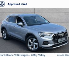 Audi Q3 2021