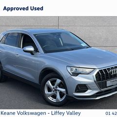 Audi Q3 2021