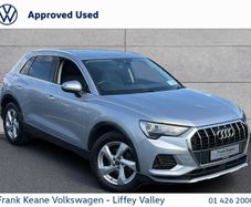 Audi Q3 2021