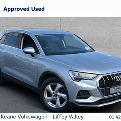 Audi Q3 2021