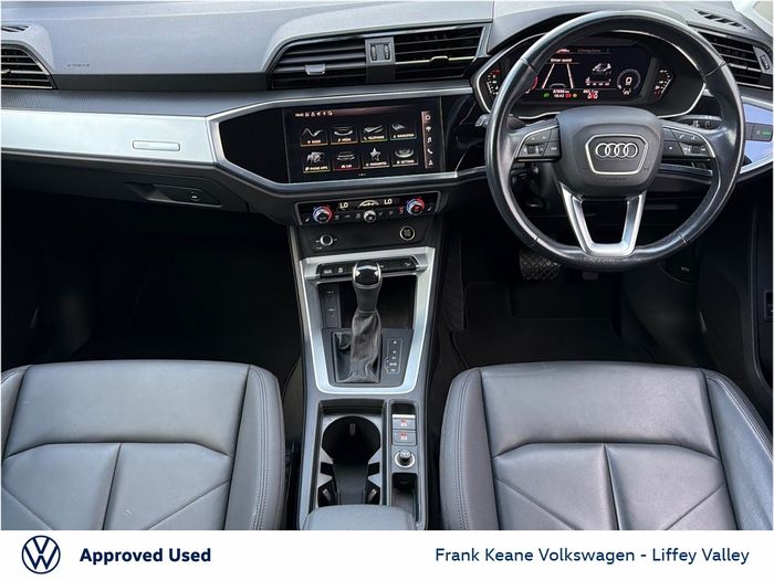 Audi Q3 2021