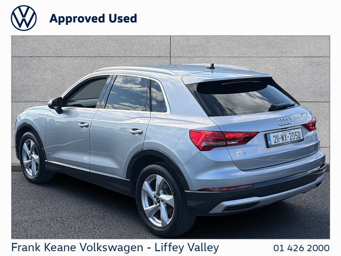 Audi Q3 2021