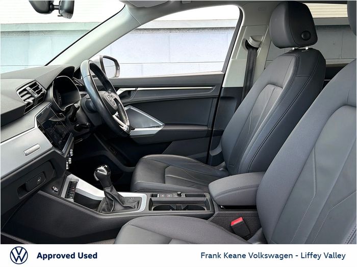 Audi Q3 2021