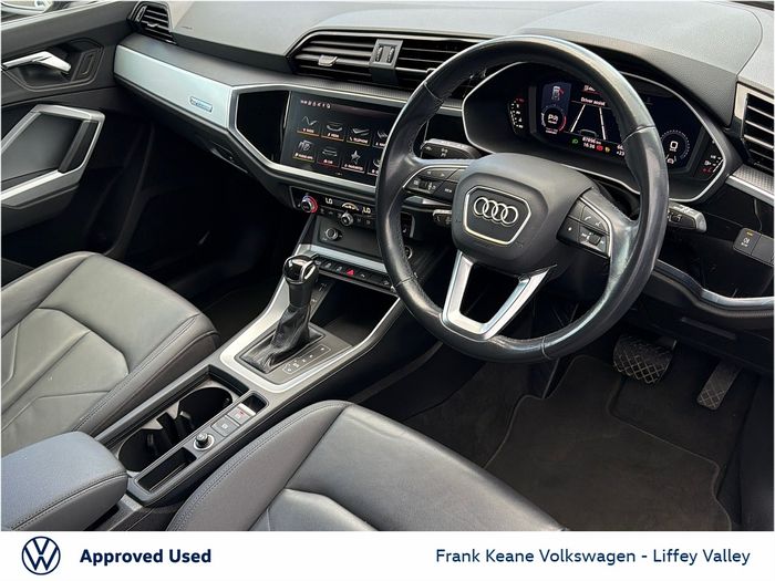 Audi Q3 2021