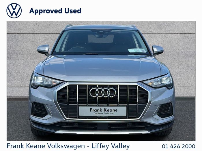 Audi Q3 2021