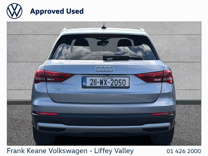 Audi Q3 2021