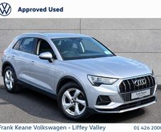 Audi Q3 2021