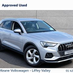 Audi Q3 2021