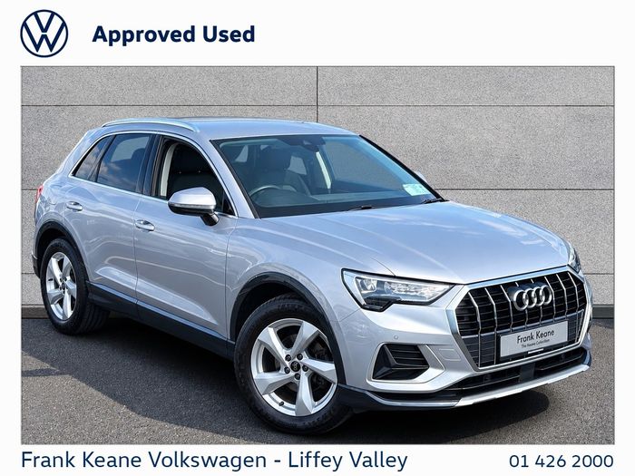 Audi Q3 2021