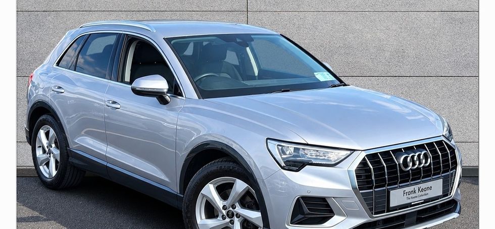 Audi Q3 2021