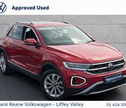 Volkswagen T-Roc 2023