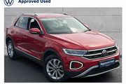 Volkswagen T-Roc 2023