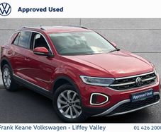 Volkswagen T-Roc 2023
