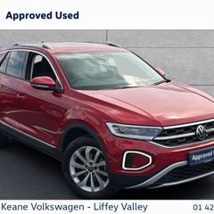 Volkswagen T-Roc 2023