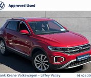 Volkswagen T-Roc 2023