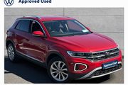Volkswagen T-Roc 2023