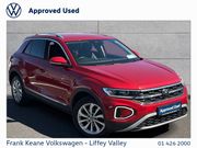 Volkswagen T-Roc 2023