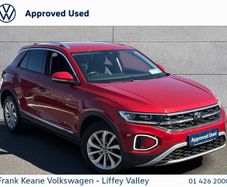 Volkswagen T-Roc 2023