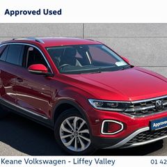 Volkswagen T-Roc 2023
