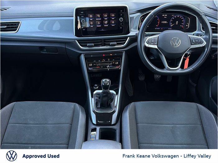 Volkswagen T-Roc 2023