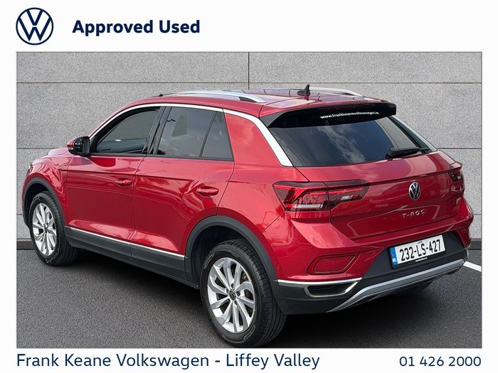 Volkswagen T-Roc 2023