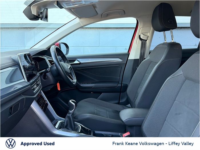 Volkswagen T-Roc 2023