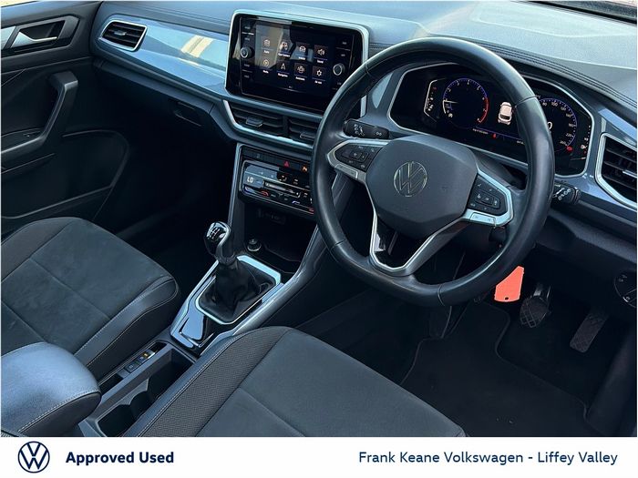 Volkswagen T-Roc 2023