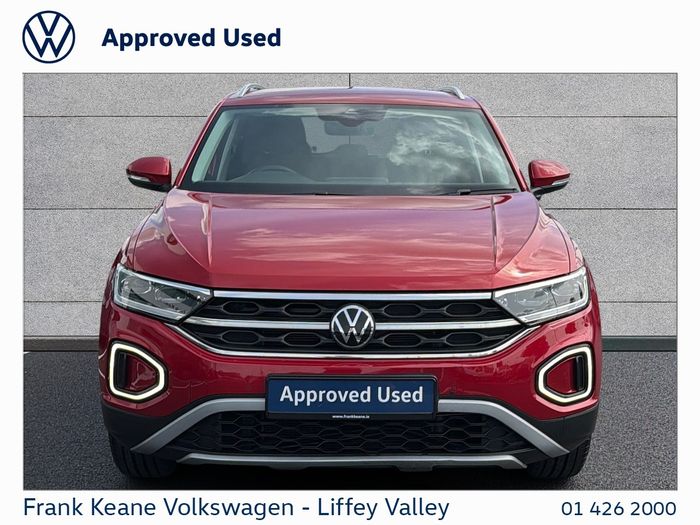 Volkswagen T-Roc 2023