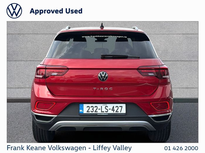 Volkswagen T-Roc 2023