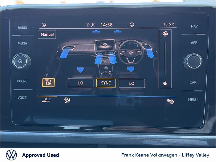 Volkswagen T-Roc 2023