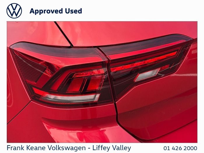 Volkswagen T-Roc 2023