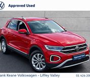 Volkswagen T-Roc 2023