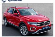 Volkswagen T-Roc 2023