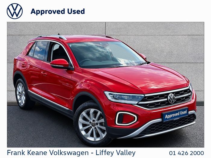 Volkswagen T-Roc 2023