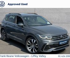 Volkswagen Tiguan 2023