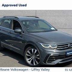 Volkswagen Tiguan 2023