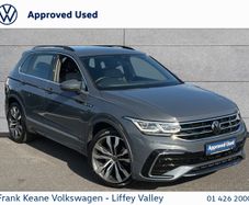 Volkswagen Tiguan 2023