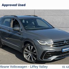 Volkswagen Tiguan 2023