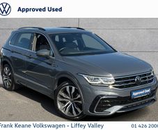 Volkswagen Tiguan 2023