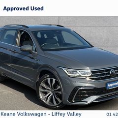 Volkswagen Tiguan 2023