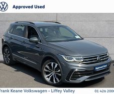 Volkswagen Tiguan 2023