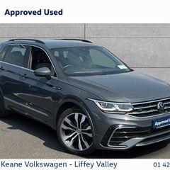 Volkswagen Tiguan 2023