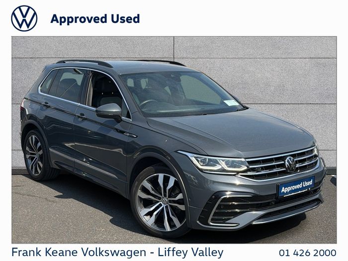 Volkswagen Tiguan 2023