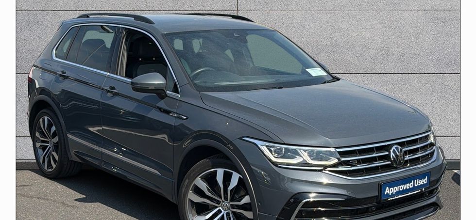 Volkswagen Tiguan 2023
