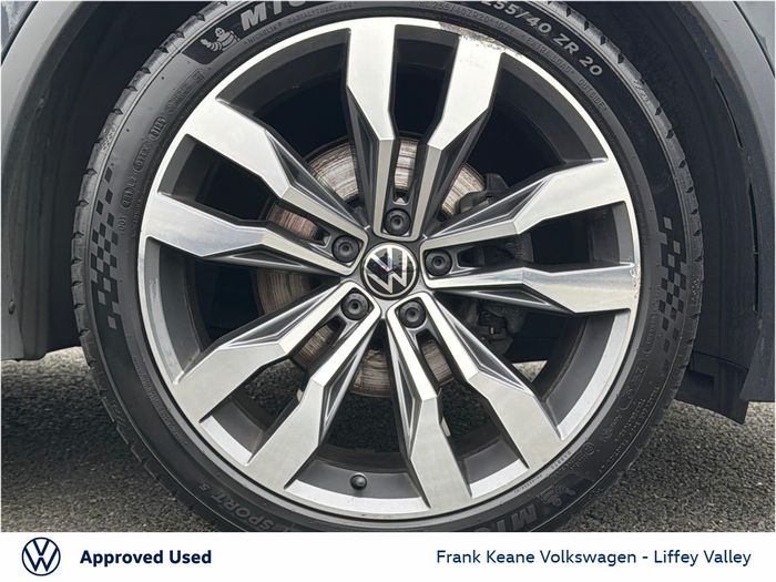 Volkswagen Tiguan 2023