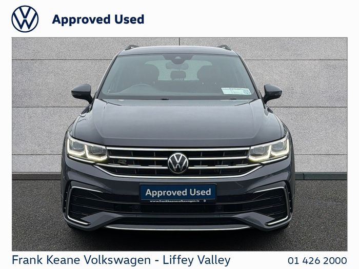 Volkswagen Tiguan 2023