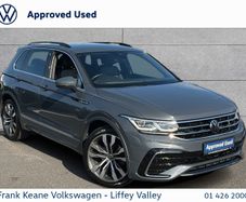 Volkswagen Tiguan 2023
