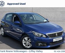 Peugeot 308 2020