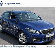 Peugeot 308 2020