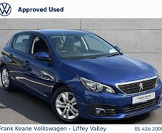 Peugeot 308 2020